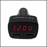 Incarcator auto 12v-24v usb 4 in 1 VOLTMETRU AMPERMETRU TERMOMETRU-4-in-1-car-charger-dual-usb-31-a-voltmeter-termometer-ammeter-jpg