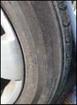 Vand 4 jante sport ALESSIO cu anvelope All season pentru Daewoo Leganza 205/60/R15-janta2-png