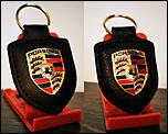 Breloc Porsche Negru-porsche-jpg