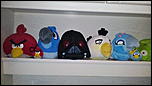 VAND COLECTIE PLUSURI ANGRY BIRDS STAR WARS-img_20180317_182937-jpg