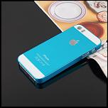 huse iphone si samsung modele noi - super preturi !!!!!!-5-albastru-jpg