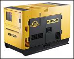 Vand Generator curent Kipor 9KW-generator-curent-kipor-kde13ss3-jpg