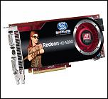 Vand placa video ATi Radeon HD 4890 Sapphire OC Version 1GB GDDR5-radeon-4890-jpg