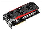 Placa video ASUS Radeon R9 390 STRIX GAMING OC 8GB GDDR5 512-bit-99g-jpg