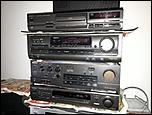 Technics amplificator , amplituner , tuner , CD player.jpg