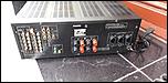 amplificator Philips FA950 spate.jpg‎