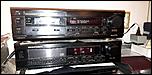 Caset si CD player Marantz DL3507 si CD3577 blitz.jpg