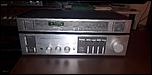 amplificator Pioneer SA540 si radio TX950.jpg‎