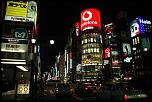 NRT Tokyo - Ginza shopping area with department stores and colourful advertisement lights by nig.jpg