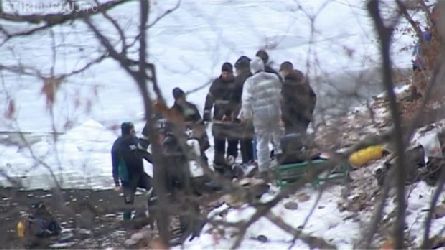Naţional / Bărbatul care s-a sinucis cu copiii în lacul Tarniţa, pălmuit de şeful scafandrilor