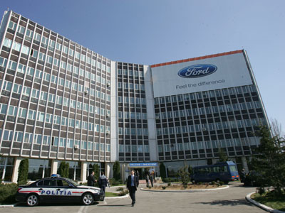 Ford romania craiova contact #3