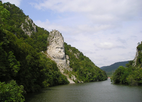 not to mention weapon visit Statuia lui Decebal, opera de artă de pe Dunăre » Stiri din Craiova si  Oltenia