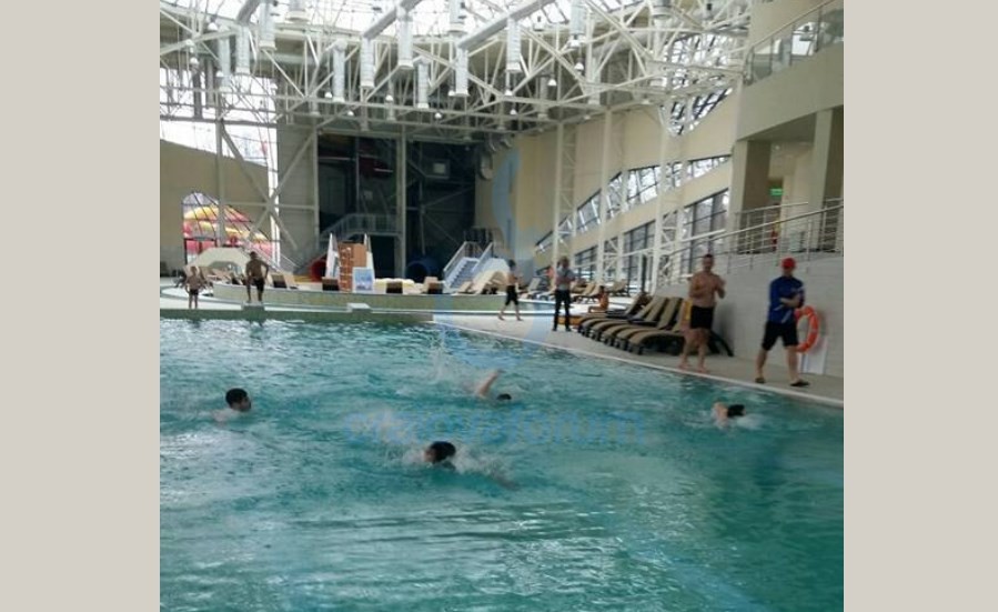 Cursuri de înot pentru copii la Water Park Craiova » Stiri din Craiova ...