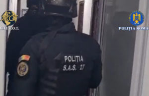 VIDEO/ Bărbat arestat preventiv pentru trafic de persoane. Victima exploatată sexual în Marea Britanie