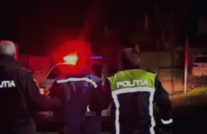 DOLJ: Bărbat cercetat pentru încălcarea ordinului de protecție, reținut de polițiști
