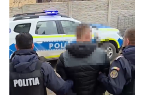 DOLJ: Reținut pentru încălcarea ordinului de protecție și viol asupra unui minor