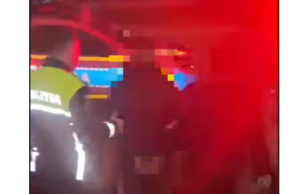 DOLJ: Bărbat din Segarcea, reținut pentru distrugere și amenințări