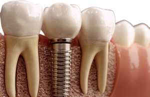 Ce simptome nu trebuie ignorate după tratamentul cu implant dentar?
