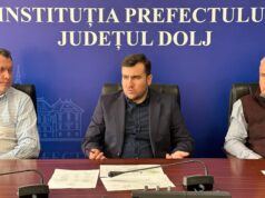 Cosmin Durle a demisionat din funcția de prefect al județului Dolj