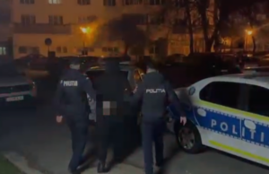 CRAIOVA: Tânăr reținut după ce a agresat și amenințat un cuplu