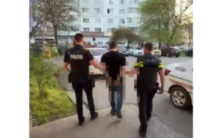 Craiovean reținut după ce a refuzat prelevarea de mostre biologice