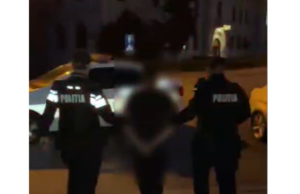 Tânăr din Vârvoru de Jos, reținut după furturi de cupru de la un lăcaș de cult din Craiova