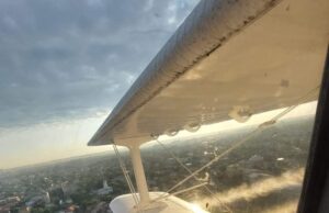 Craiova pregătește o nouă campanie de dezinsecție aeriană