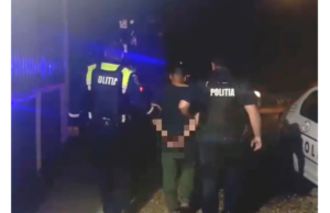 DOLJ: Bărbat reținut după ce ar fi încălcat ordinul de protecție și și-ar fi amenințat tatăl