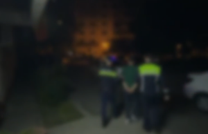 Un bărbat din Filiași a sfidat ordinul de protecție și a ajuns în arest