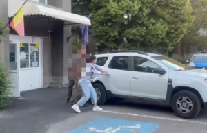 DOLJ: Reținut pentru hărțuire sexuală