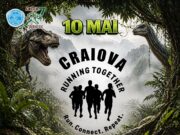 Recunoaștere traseu pentru Pedală în Bănie, pe 10 mai, la Podari