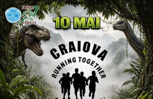 Recunoaștere traseu pentru Pedală în Bănie, pe 10 mai, la Podari