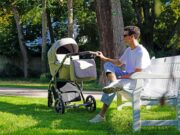 Testul de sarcina si caruciorul pentru copii, inceputul unei aventuri de-o viata