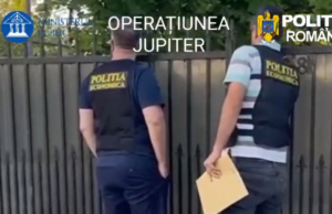 Percheziții în Dolj într-un dosar de spălare a banilor. Peste 95.000 de euro proveniți din investiții în criptomonede, în vizorul anchetatorilor