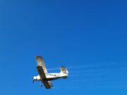 O nouă acțiune de dezinsecție aeriană va avea loc la Craiova