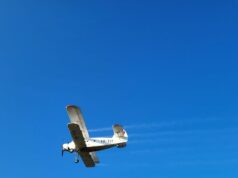 O nouă acțiune de dezinsecție aeriană va avea loc la Craiova