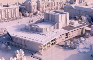 SSAB AG și Construcții Erbașu licitează modernizarea Teatrului Național „Marin Sorescu” din Craiova